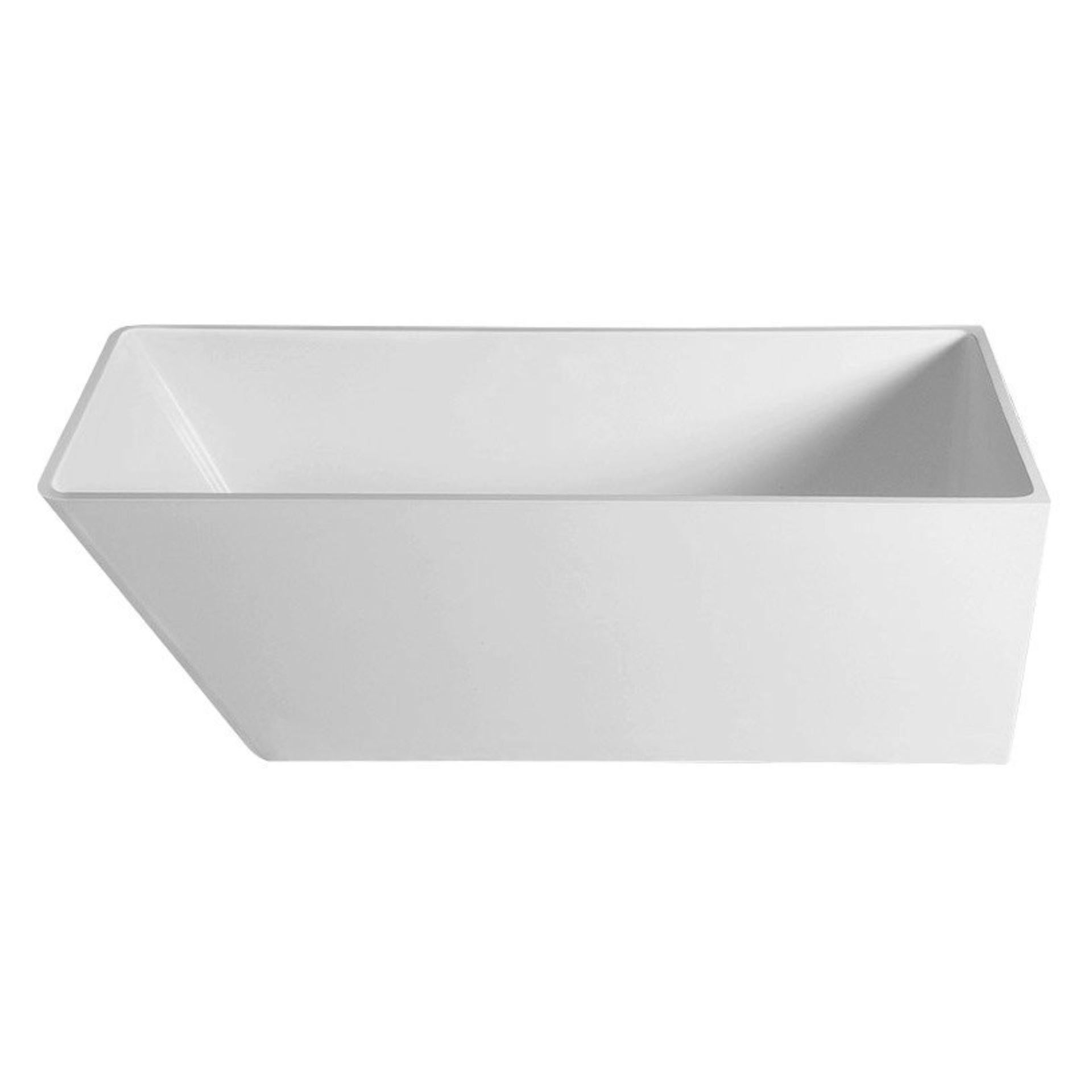 HERHIS WHITE 170x72x63