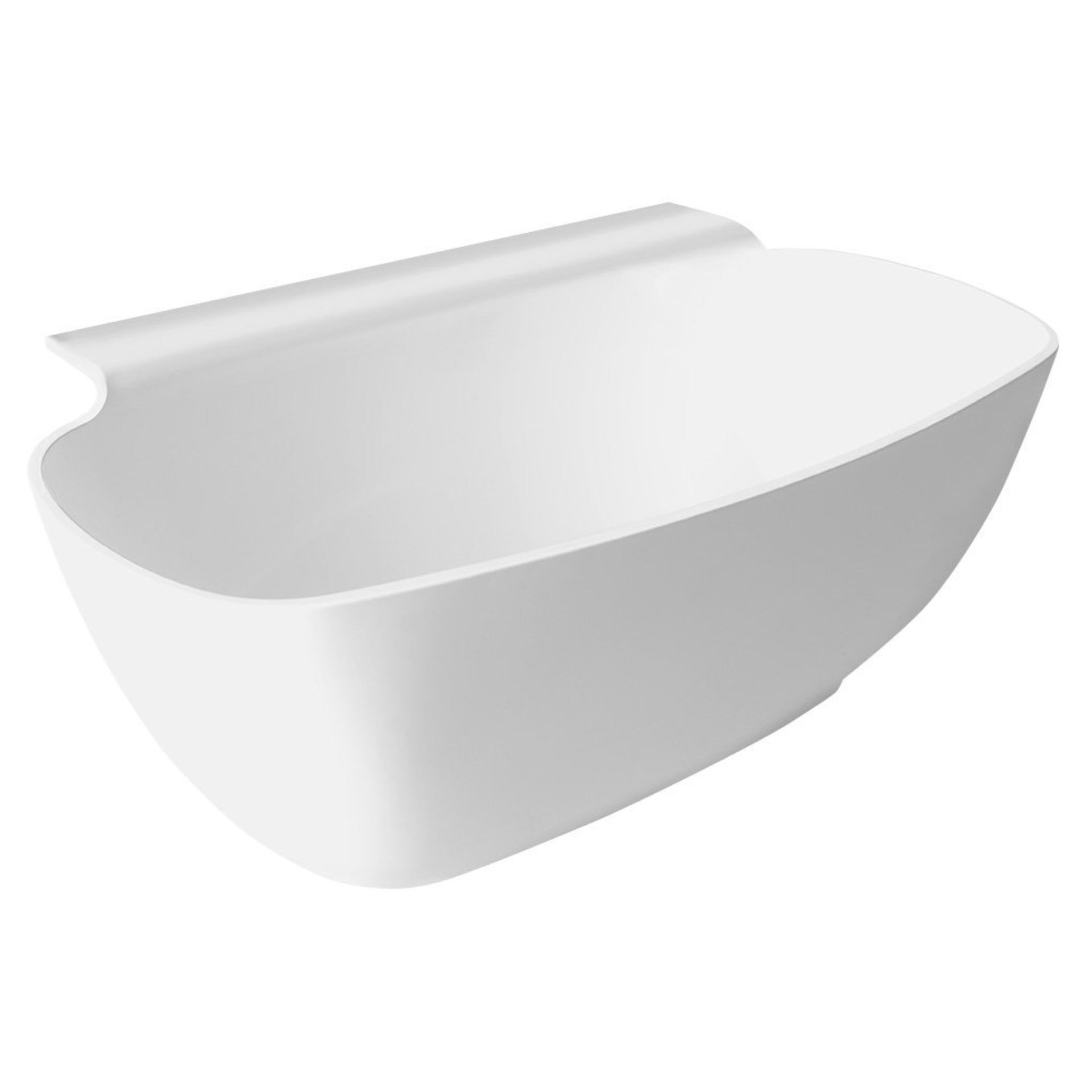 NIGRA WHITE 158x80x45