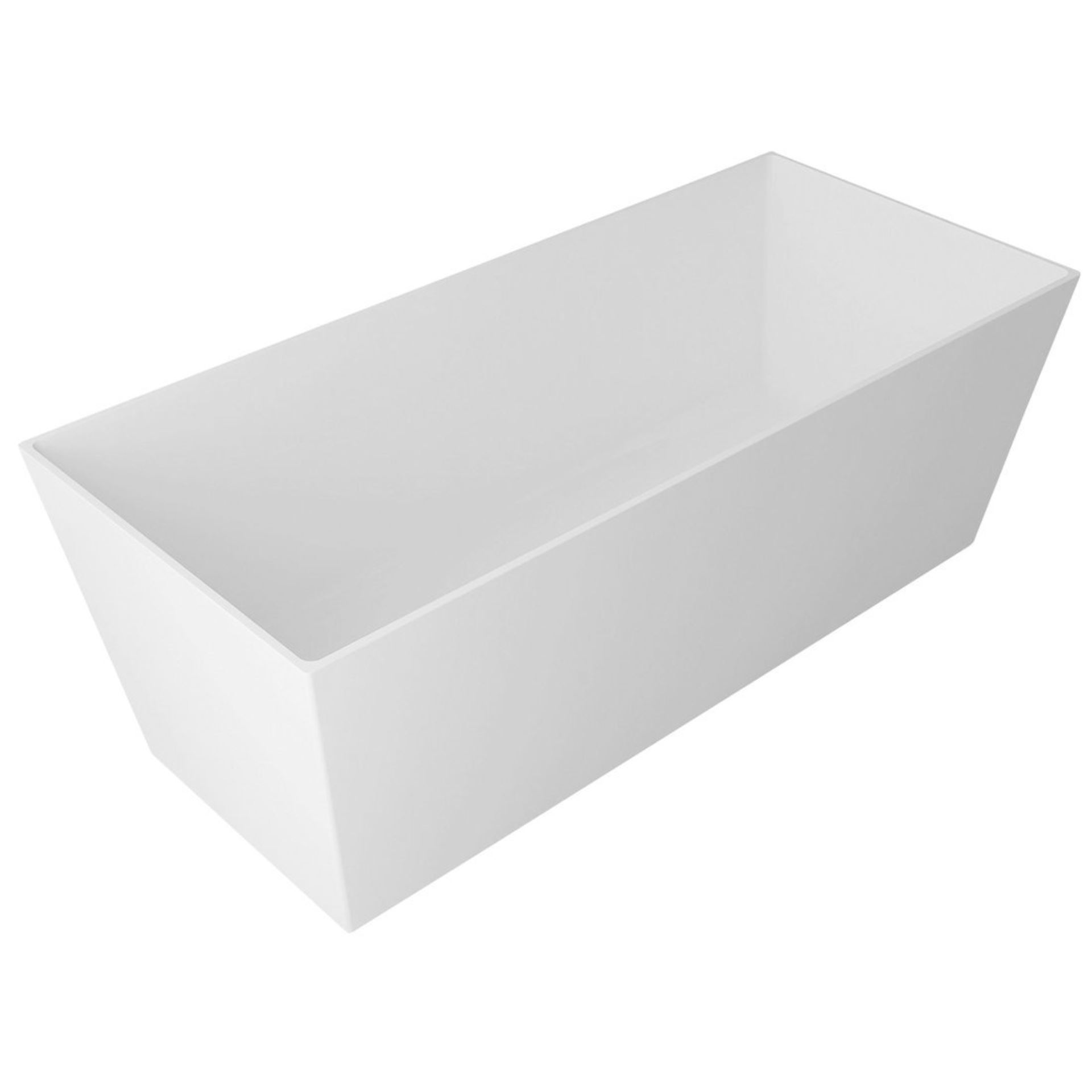 KVADRIE WHITE 1590x650x550