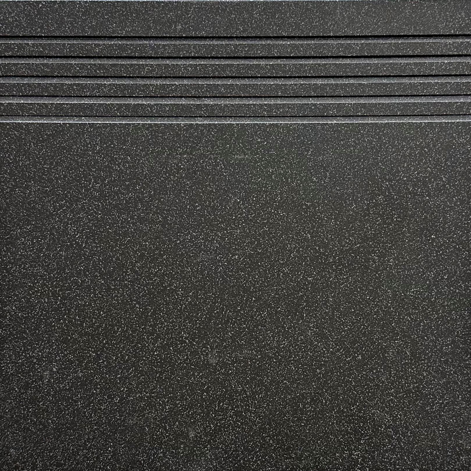 Сходинка Taurus Granit Black 30x30