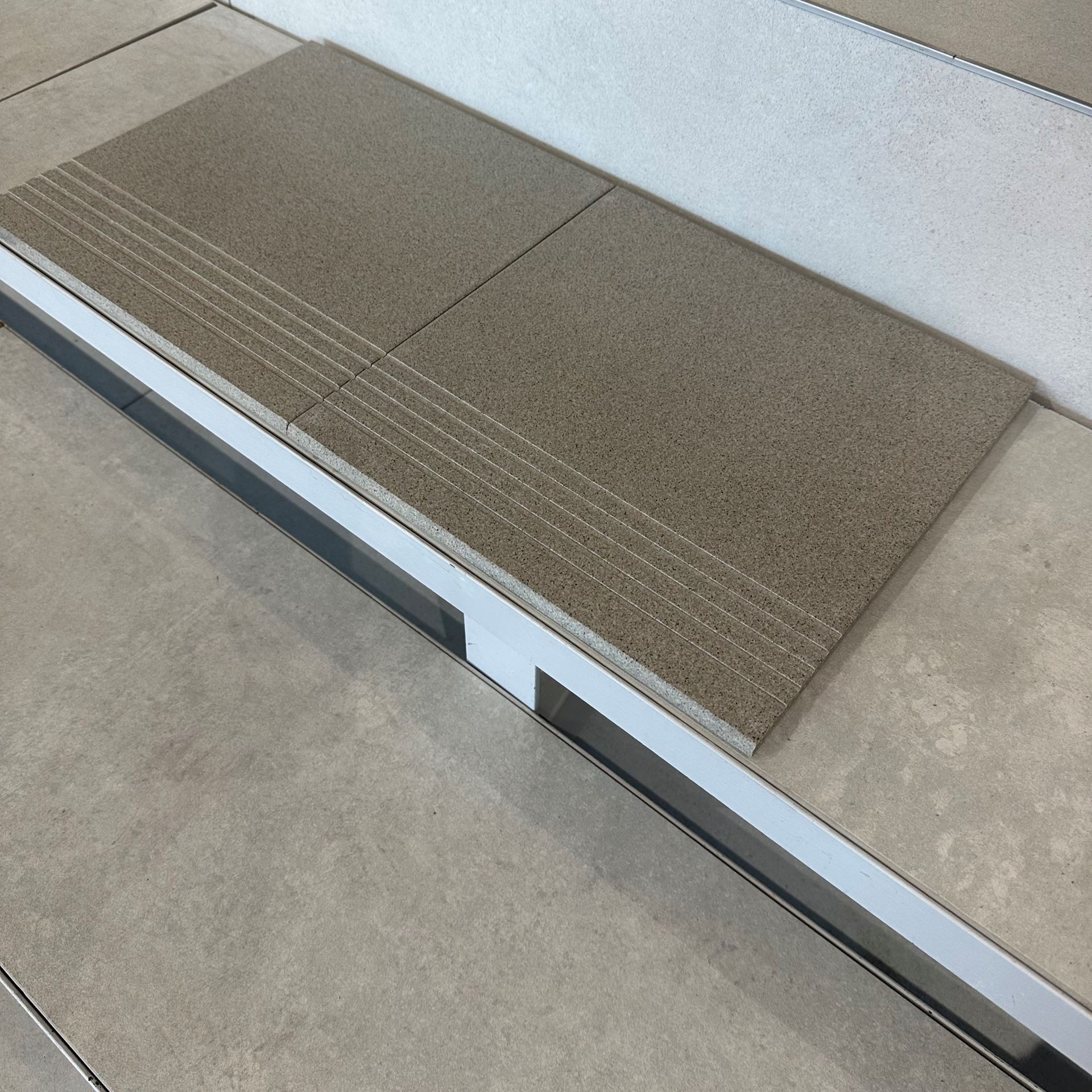 Сходинка Taurus Granit Grey 30x30
