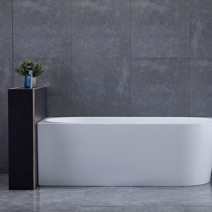 TIBERA WHITE L 170x80x58