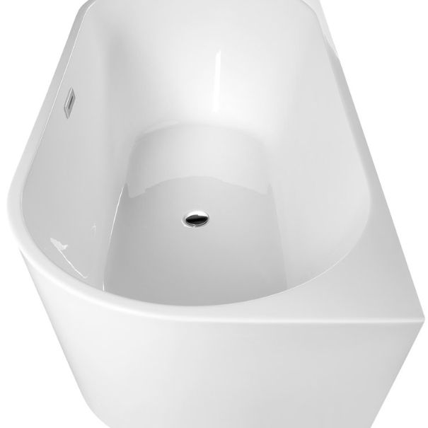 TAJO WHITE 170х80х58