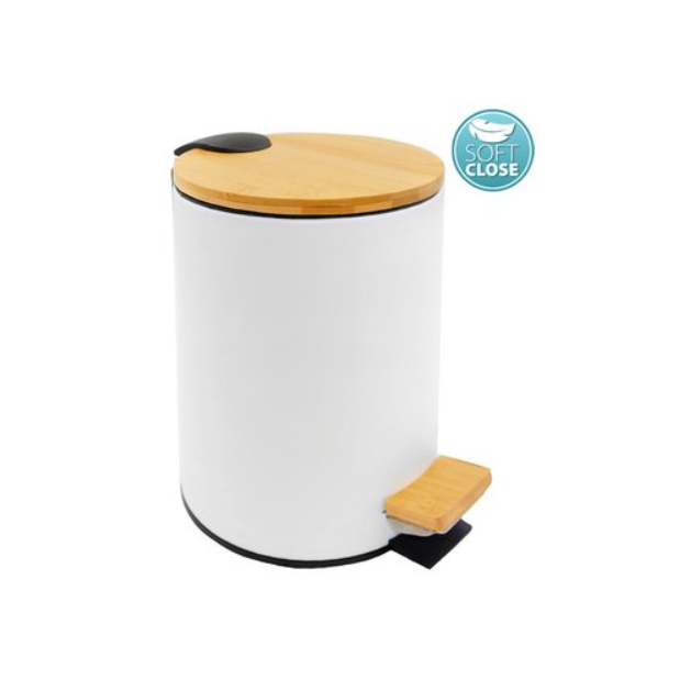BAMBUS white matt