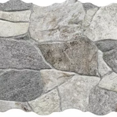 BELCAIRE GRIS 23x46