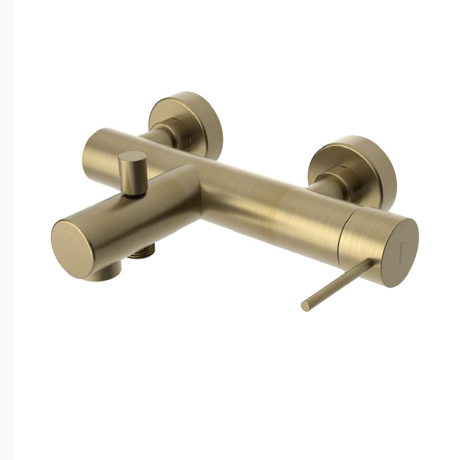 ULTRAMIX змішувач для ванни, gold