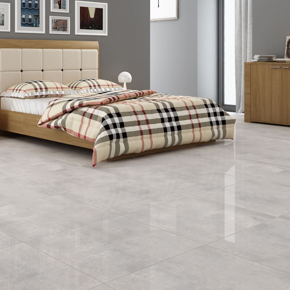 CEMENTO GREY 60х60