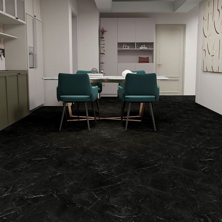 Stone Marble black 91.5x46.5