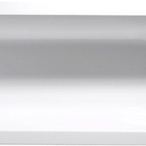 DOUBRAVA WHITE комплекті з ніжками  170x70x41