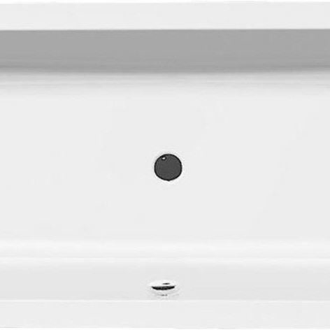 NISA WHITE в комплекті з ніжками 180x80