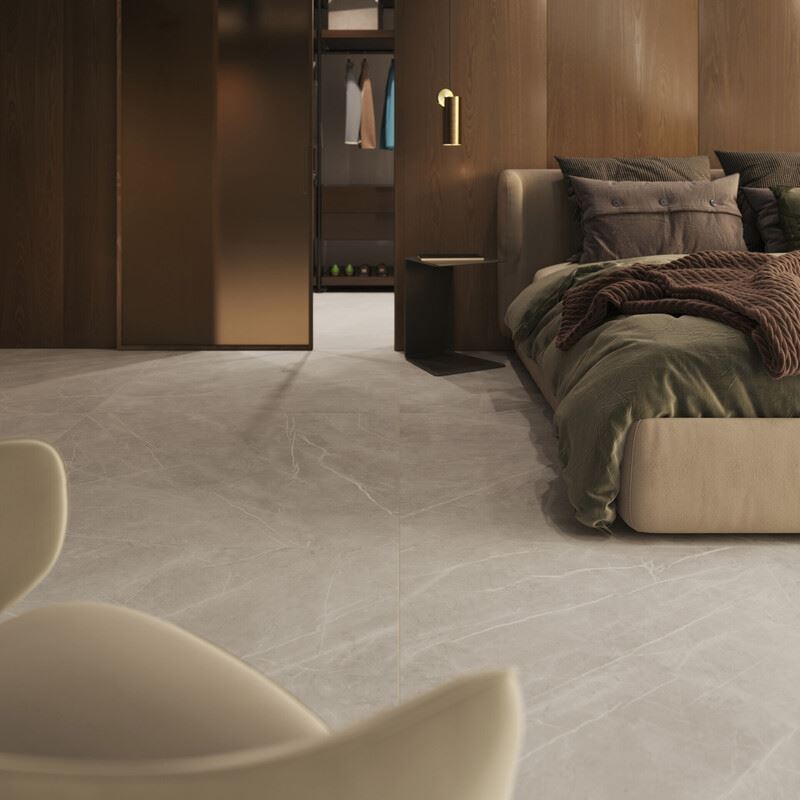 Touch Light Grey  60x60