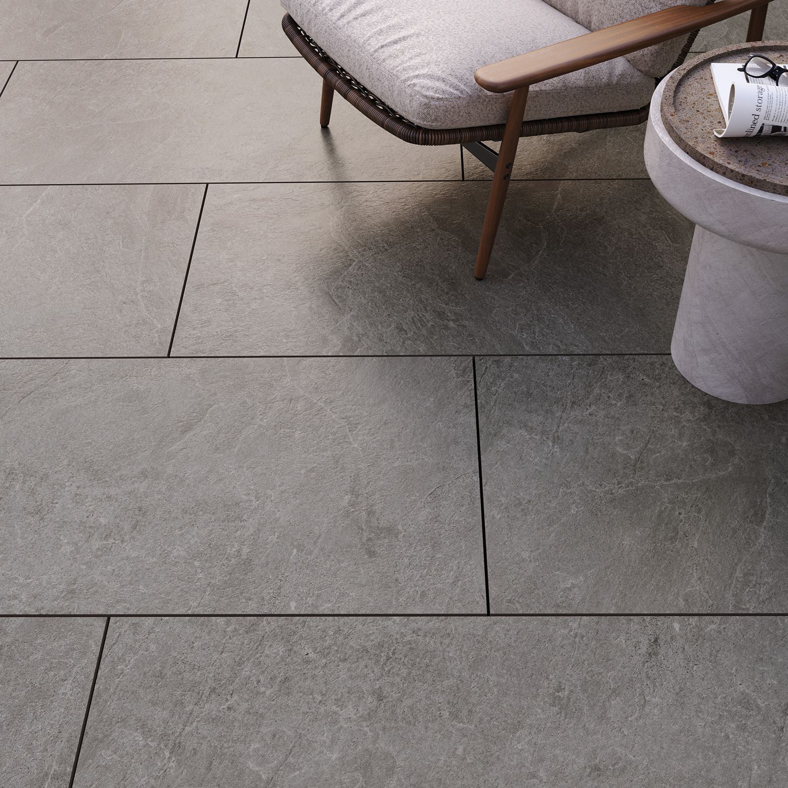 Core Outdoor grey 60x120