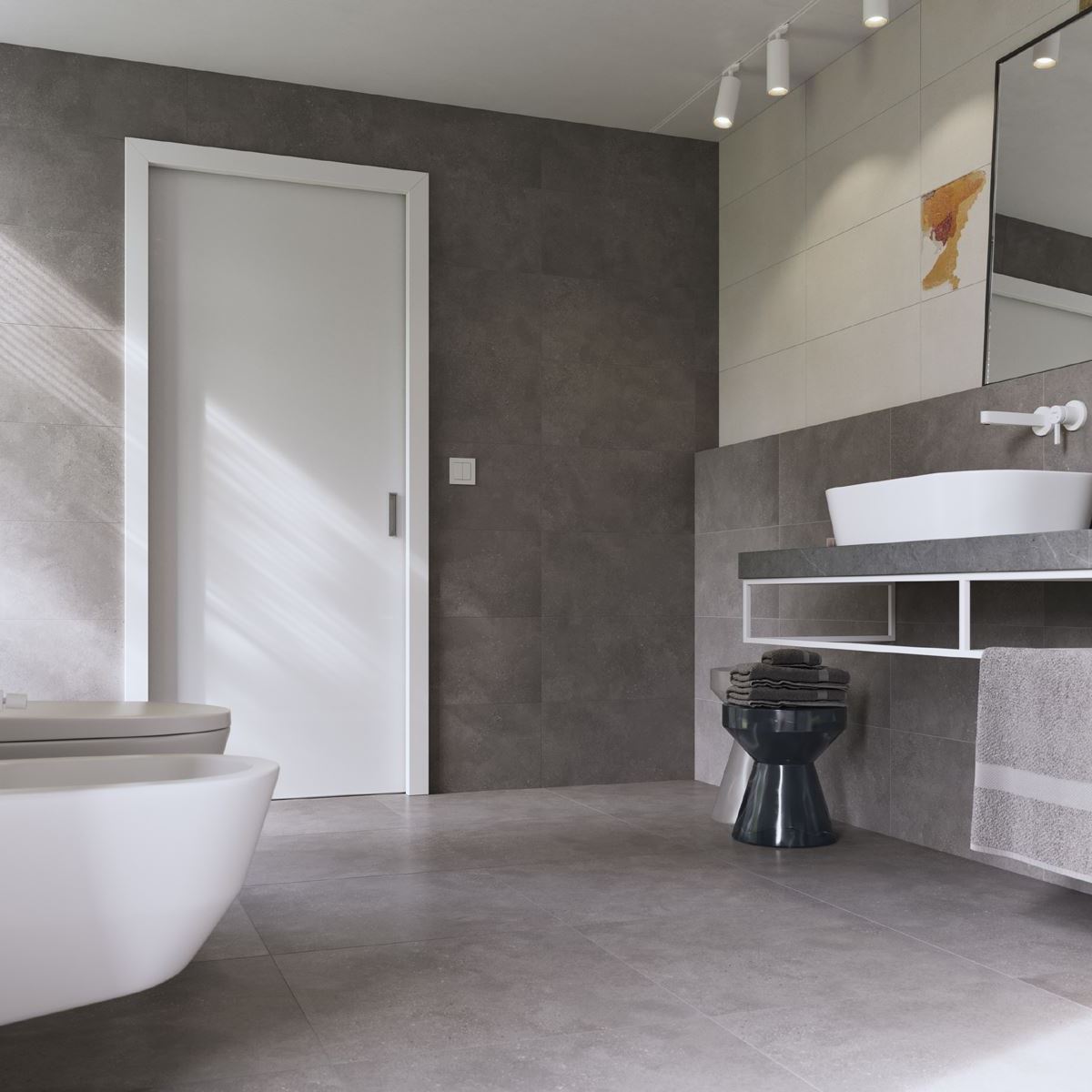 Betonico Grey 60x60