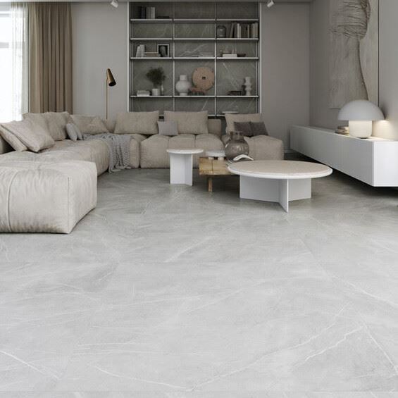 Touch Light Grey 120x60