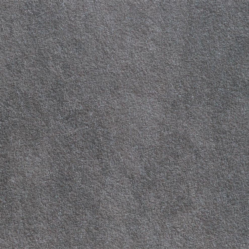 KAAMOS Outdoor black 60x60x2 R11 rect.