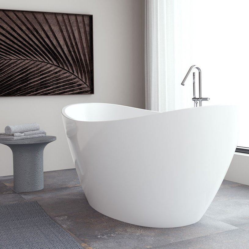 AVILA WHITE 170x80x68cm