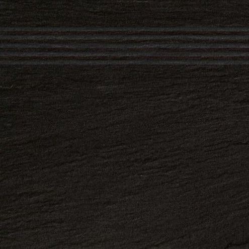 Сходинка Geo Black 30x60