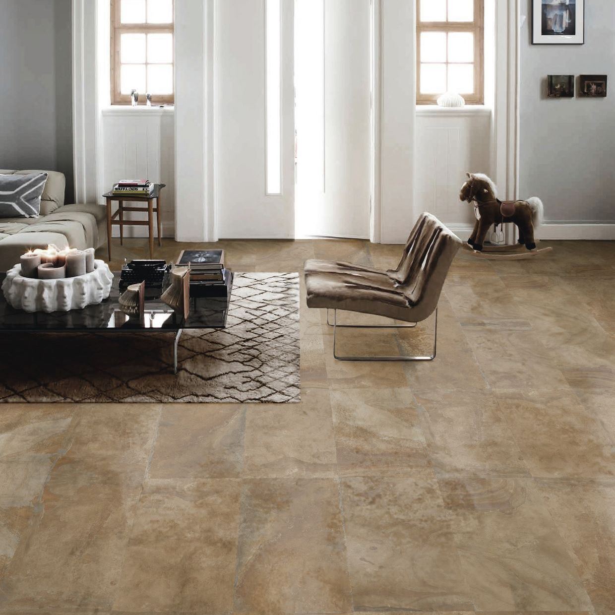 Florencia Outdoor Ocre 60x120