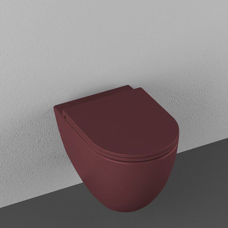 INFINITY MAROON RED MATT