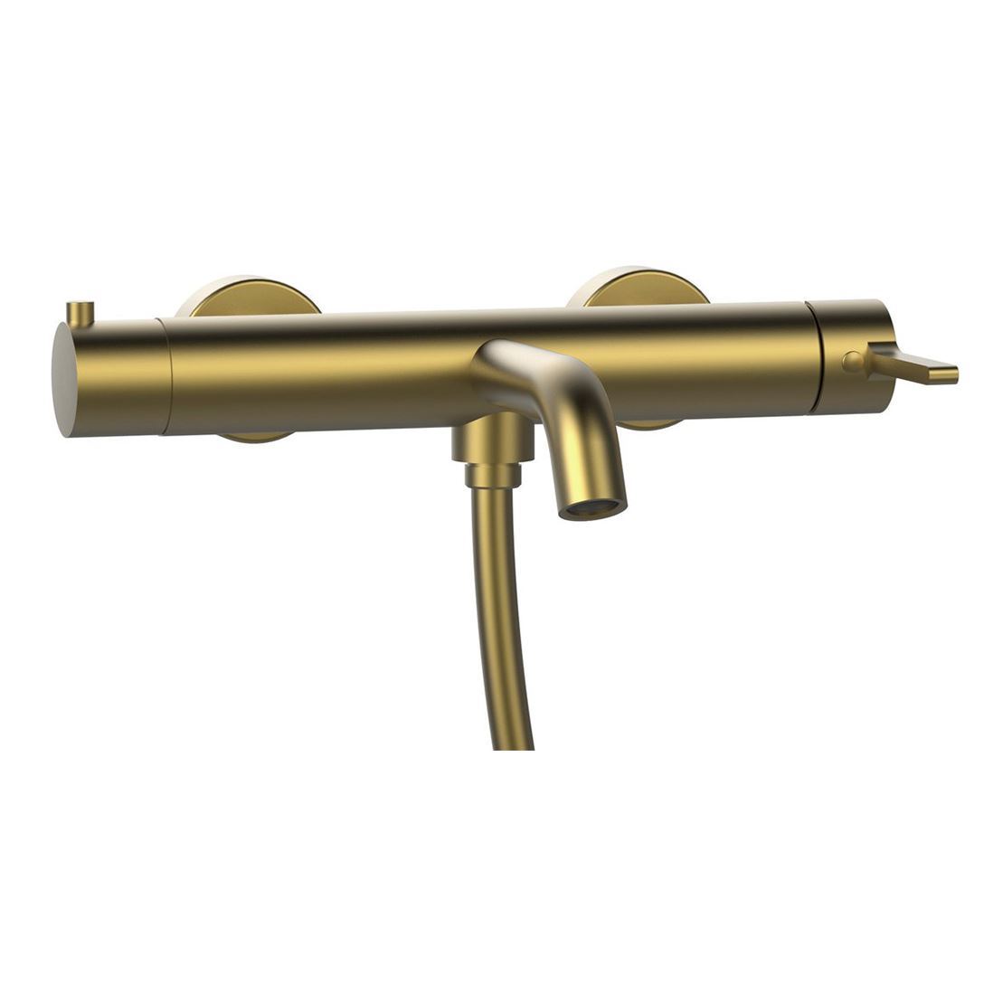 ICONIC змішувач для ванни, gold